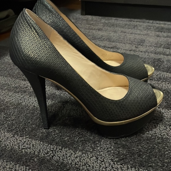Platform heels - Picture 4 of 6